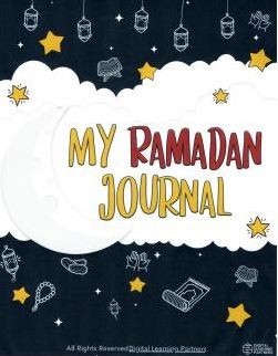 Kids Ramadan Journal